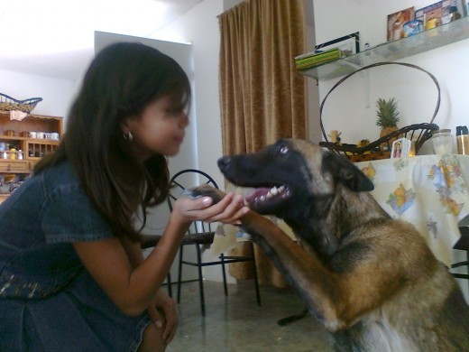 DEYSSI Y YO